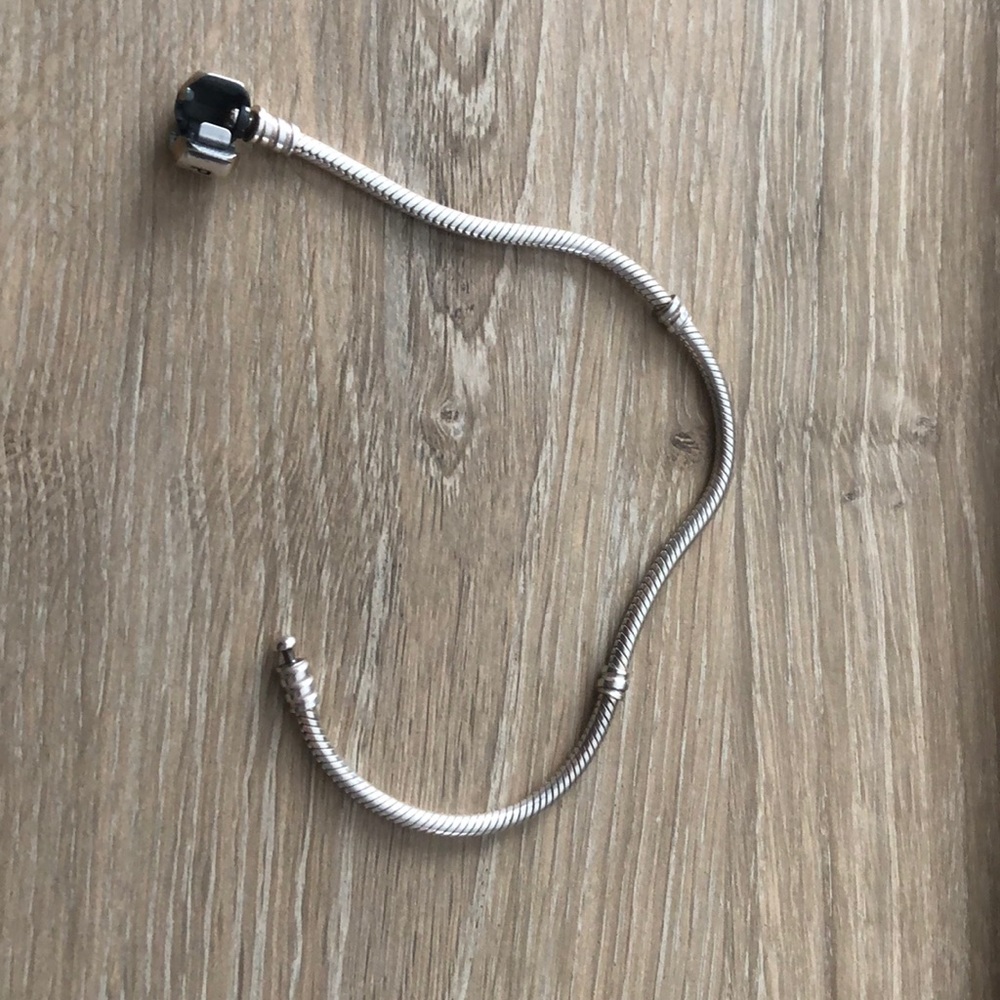 Pandora Moments Snake Chain Bracelet